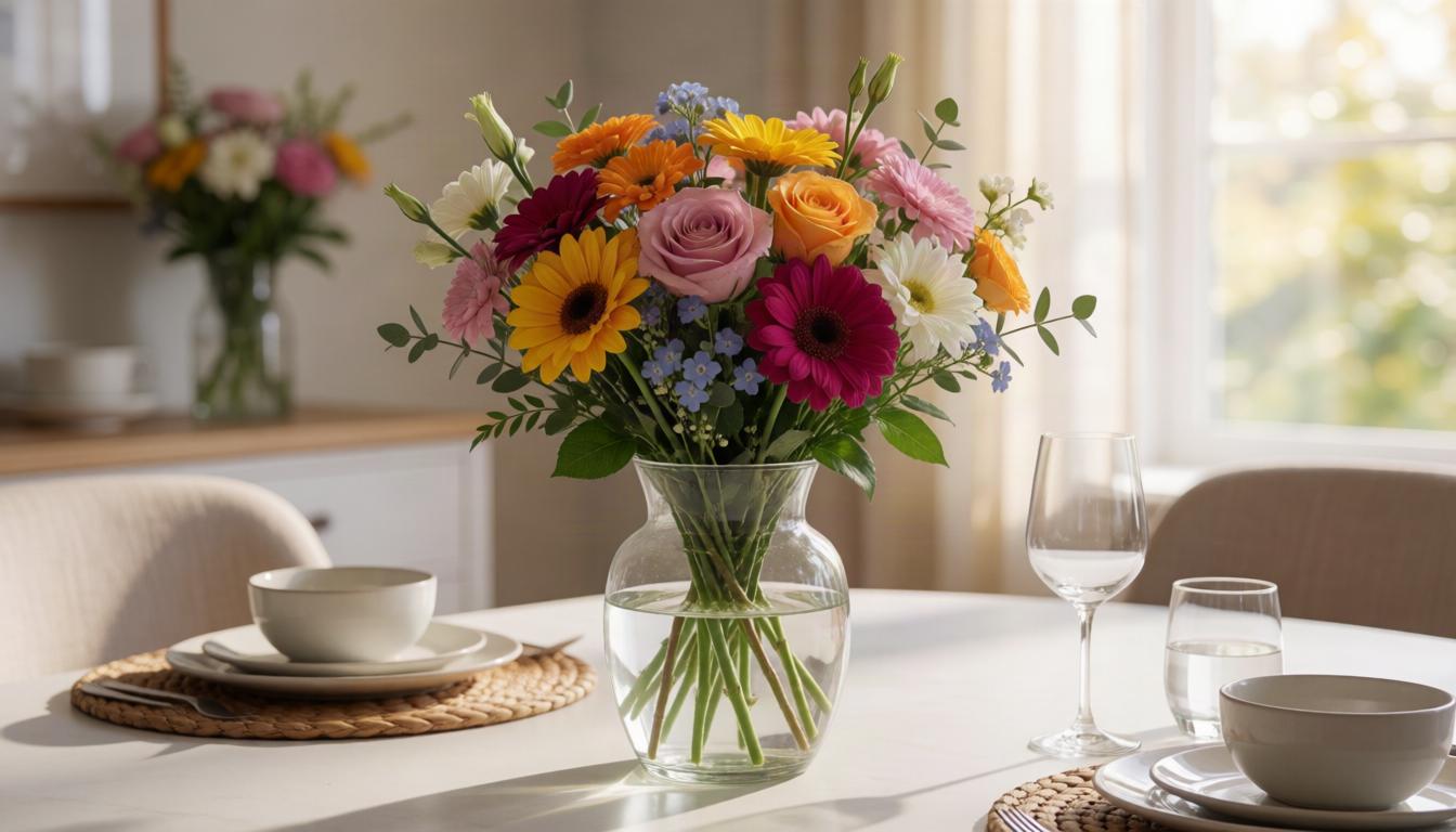 Seasonal Flower Choices